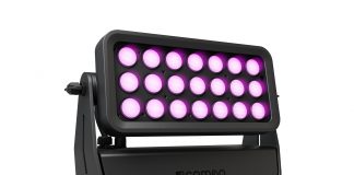 Novedades en instalación de sonido e iluminación profesional de Adam