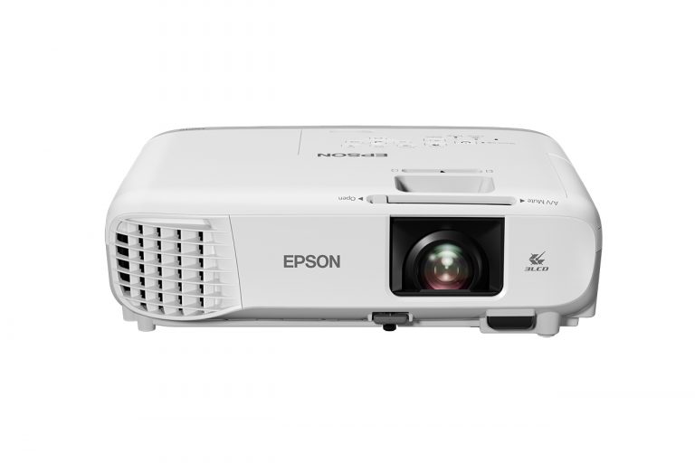 solucion audiovisual inteligente proyector epson