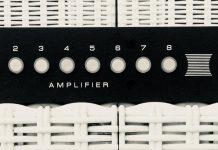 Selector de alta calidad de la marca Kahayan: X4 Midi AMP/SPEAKER SELECTOR selector 01