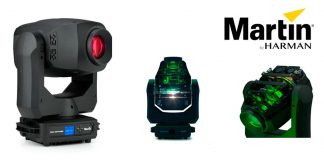 Cabeza móvil para lámpara Led