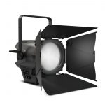 Foco profesional Fresnel con LED RGBW Cameo F2 FC de Adam Hall