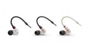 Auriculares in-ear profesionales