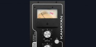 Kahayan Solid 4000 Mix Buss Processor