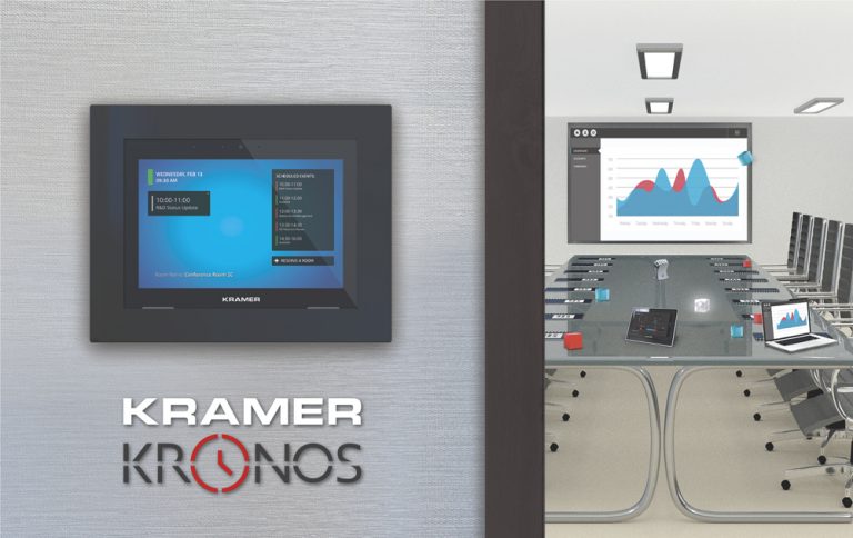 Matriz de audio con DSP y E/S intercambiables de Kramer ISE 2019