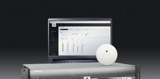 Procesadores de sonido para entornos comerciales de Bose Professional