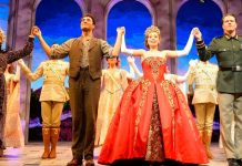 Sistemas sonido Meyer Sound y la consola DiGiCo SD7T en “Anastasia” en Madrid sistemas sonido Meyer Sound