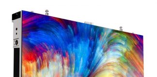 Soluciones de píxel fino de Absen, tecnologías Integrated Matrix Device