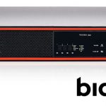 amplificadores Tesira 1200
