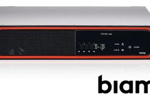 Biamp presenta nuevos amplificadores Tesira 1200 amplificadores Tesira 1200