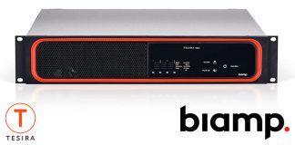 amplificadores Tesira 1200