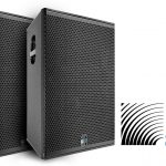 Renovación de los amplificadores serie UPQ de Meyer Sound amplificadores serie UPQ