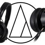 Auriculares on-ear profesionales ATH-M60x