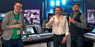 consolas SSL Live