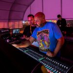 Serie dLive S Class, Unknown Mortal Orchestra y Dave McDonald en gira