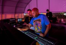 La serie dLive S Class, Unknown Mortal Orchestra y Dave McDonald unen fuerzas en su nueva gira Serie dLive S Class, Unknown Mortal Orchestra y Dave McDonald en gira