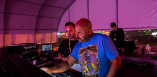 Serie dLive S Class, Unknown Mortal Orchestra y Dave McDonald en gira