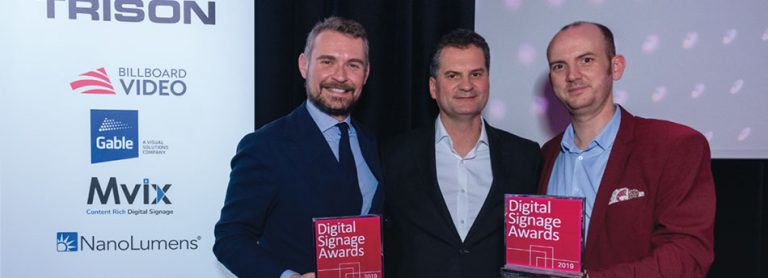 digitalización de espacios físicos