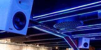 equipos de sonido profesional genelec S360