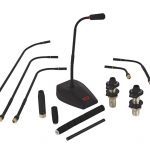 Micrófonos para instalaciones Engineered Sound de Audio-Technica
