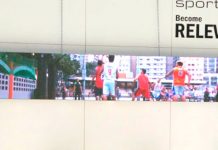 Led Dream en Ispo Múnich 2019: Pantalla transparente de Led pantalla transparente de Led