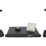 Sistema de conferencias por infrarrojos ATUC-IR de Audio-Technica