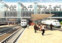 Sistema de megafonía de Optimus en Estaciones Marroquíes sistema de megafonia y alarma por voz