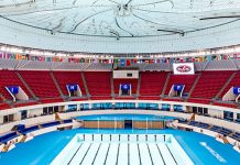 Sistema de sonido DAS Audio en los Juegos Olímpicos 2022 sistema de sonido Das Audio