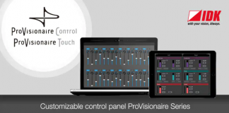 ProVisionaire Touch