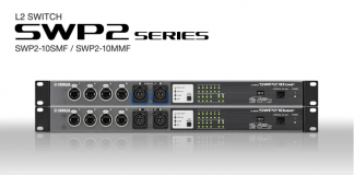 Switches L2 de la serie SWP2
