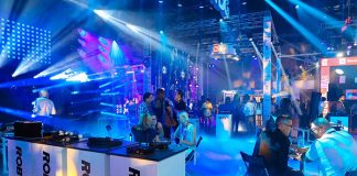 Christie presenta equipos audiovisuales-para-eventos-live en Prolight+Sound 2019