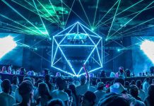 Show Láser de Cittadini