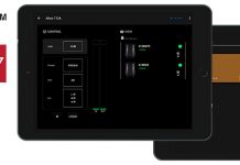 Nueva app de gestión de audio para sistemas VANTEC y ALTEA 700 de Das Audio app de gestión de audio para sistemas VANTEC y ALTEA 700