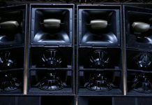 Demostración altavoces profesionales XY y XPRS Pioneer demostración altavoces profesionales XY y XPRS