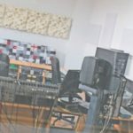estudios de grabación de sonido