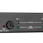 Meyer Sound extiende la flexibilidad de los sistemas IntelligentDC con la nueva fuente de alimentación MPS-482HP fuente de alimentación de dos canales MPS-482HP