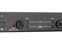 Meyer Sound extiende la flexibilidad de los sistemas IntelligentDC con la nueva fuente de alimentación MPS-482HP fuente de alimentación de dos canales MPS-482HP