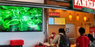 instalación de soluciones de señalización digital inteligente