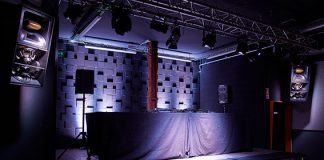 instalación sonido profesional de altavoces profesionales Pioneer XY-3B en España