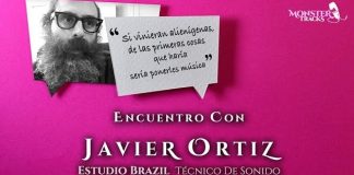 técnicos de sonido profesional