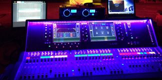 sistemas de sonido profesional serie dLive
