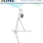 Nueva torre elevadora de LITEC FLYINTOWER vuela alto y seguro ...