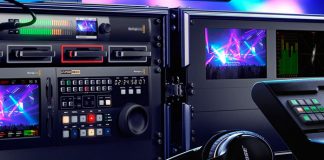 Blackmagic MultiDock 10G Dispositivo USB-C modular