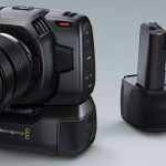 empuñadura modelo Pocket Cinema Camera 4K