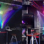 Fabricante iluminación láser profesional CITTADINI asistirá al MIR Music Inside Rimini CITTADINI Láser