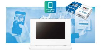 Kits de videoportero con conexión WiFi