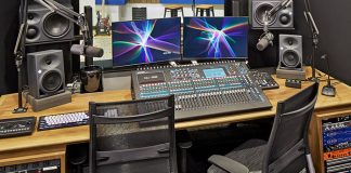 Monitores de estudio de Neumann