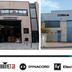 fabricación y distribución de Sonido e Iluminación profesional