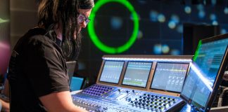 d&b sistema Soundscape