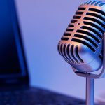 micrófono profesional