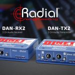 Radial DiNET: La solución para audio a través de Dante o AES67 de SeeSound audio a través de Dante o AES67